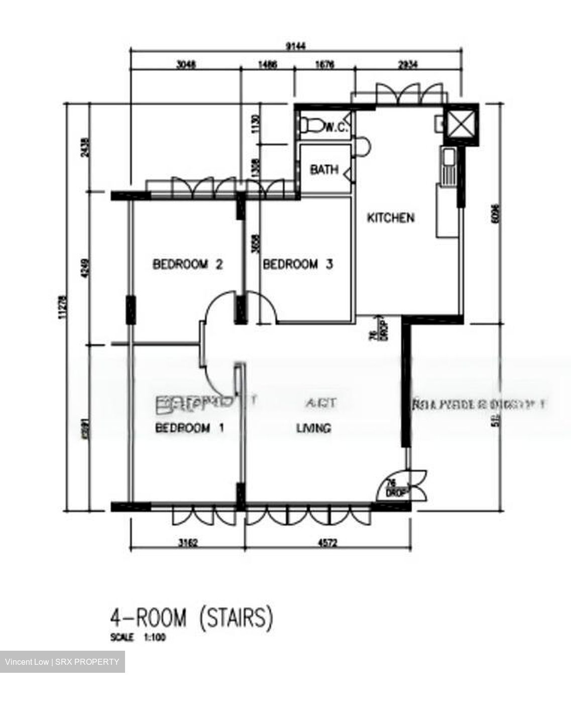 Blk 75 Marine Drive View (Marine Parade), HDB 4 Rooms #449652231